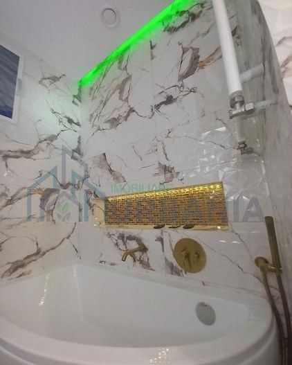 Apartament 1 cameră, decomandat, 24 mp, complet renovat, zona Gara, Iași - Poză 10