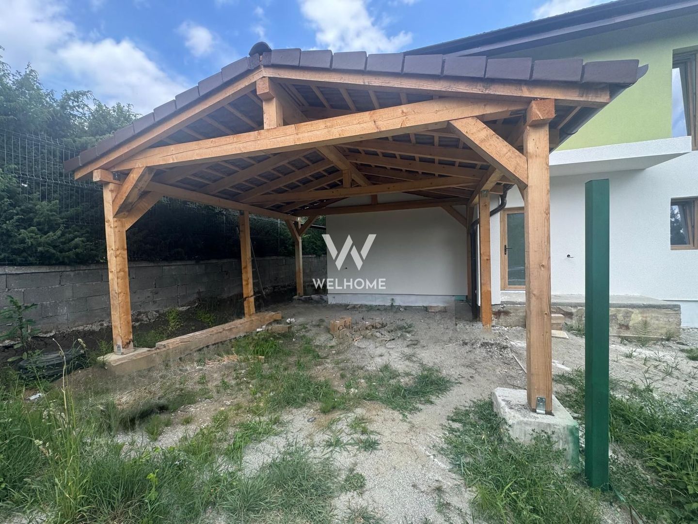 Casa Noua teren 700mp Tocile Sibiu - Poză 9