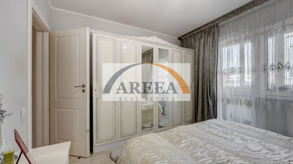 NOU SI ELEGANT - 3 camere decomandat, et 1/3, Oltenitei-Aparatori - Poză 11