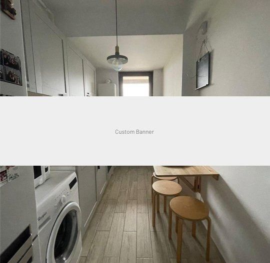 Apartament de lux 3  bloc nou pe Lacul Morii | Pod Ciurel - Poză 3