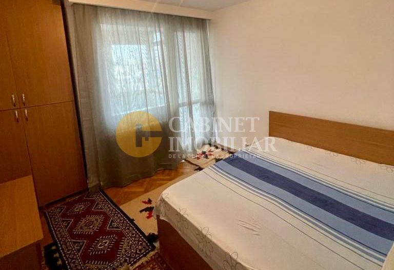 PRIMAVERII 2 camere DECOMANDAT - Etaj intermediar - Mobilat utilat - Poză 4