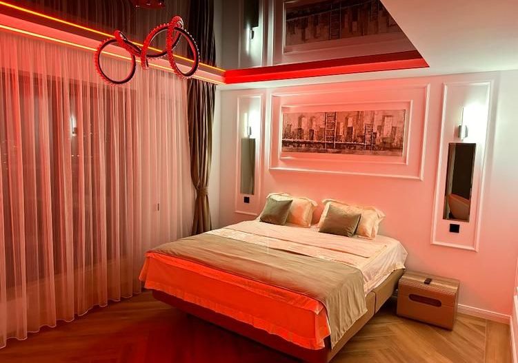 Penthouse exclusivist de inchiriat | vis-a-vis Mall Vitan Bucuresti - Poză 9