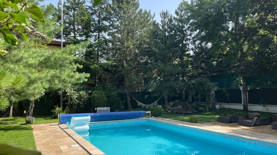 Eleganță în Vila de Excepție  |   Vila cu piscina încălzită - Poză 4