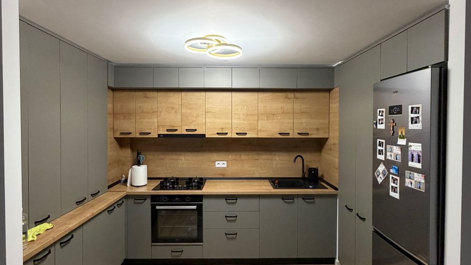 APARTAMENT NOU PARCARE SUBTERANA ZONA GHENCEA - Poză 2