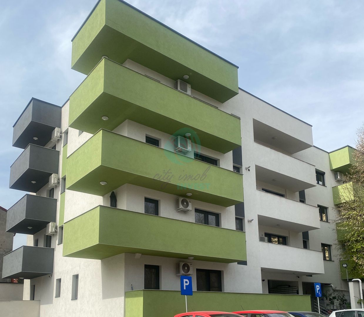 2 camere cu gradina proprie de 60mp - Poză 15