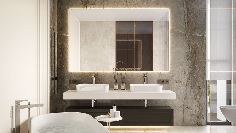 Vilã la Falezã - Marbella - Poză 25