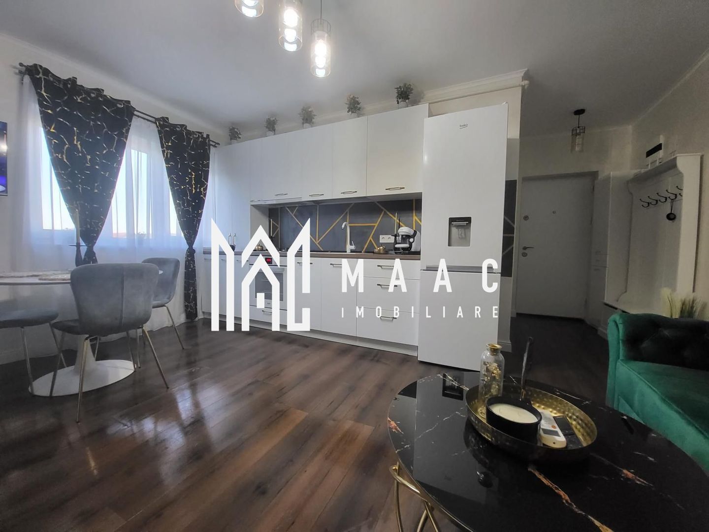 Apartament Selimbar | 2 Camere | 46 Mp | Balcon - Poză 1