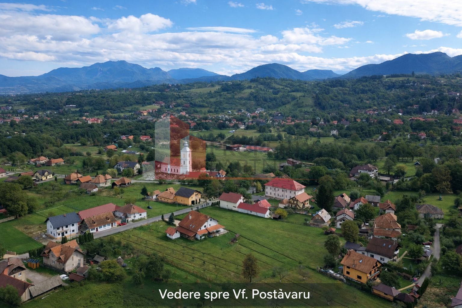 Teren intravilan 2.600 mp Predeluț Bran | Vedere Bucegi și Castelul Bran | Utili - Poză 10