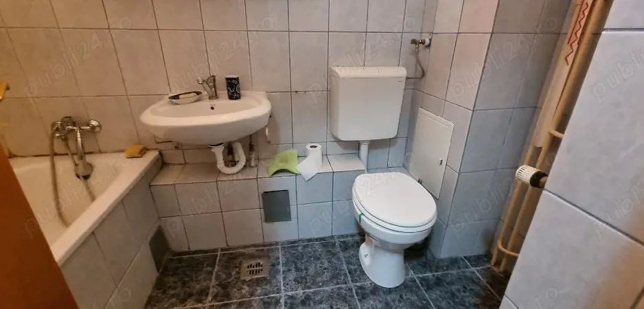 Închiriez garsonieră, Unirii, mobilată - Poză 2