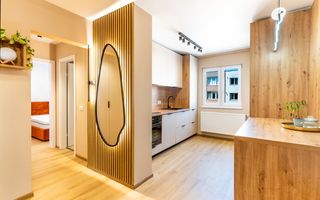 Apartament lux 3 camere de vanzare renovat integral Academia de Muzica - Poză 5