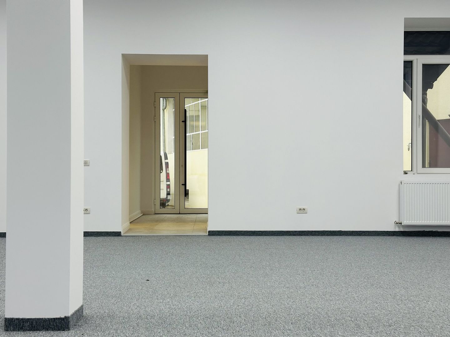 Oferta Inchiriata -Cladire Birouri Clasa A - Renovata integral | 276 mp | Com 0% - Poză 17