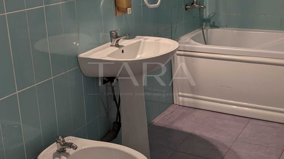 Apartament spațios cu 2 camere, parter înalt – Zona Florilor, Florești - Poză 6