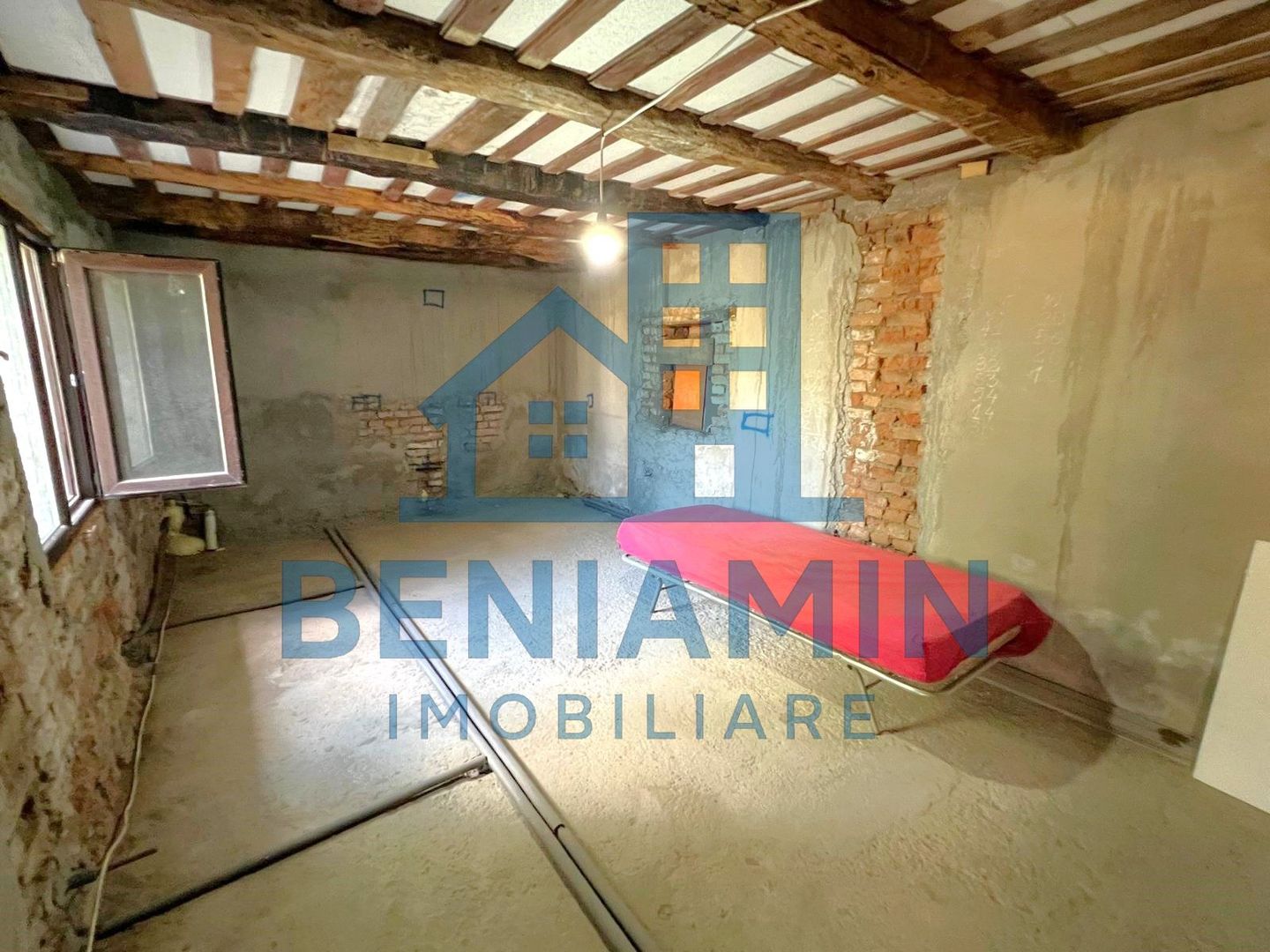 Casa La tara-Renovata partial -Teren 1000mp-Dolj -Rate -Disponibila - Poză 4