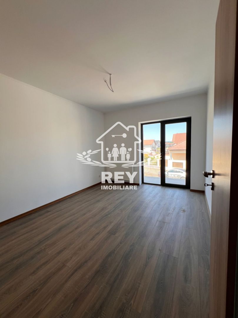 Casa individuală 3 dormitoare mobilată-utilală zona LIDL | C.Cisnădiei - Poză 11