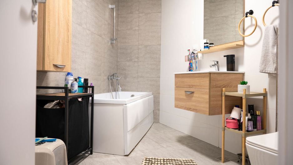 Apartament cu 3 camere si terasa de 49mp, Tomis Nord- Constanta - Poză 18