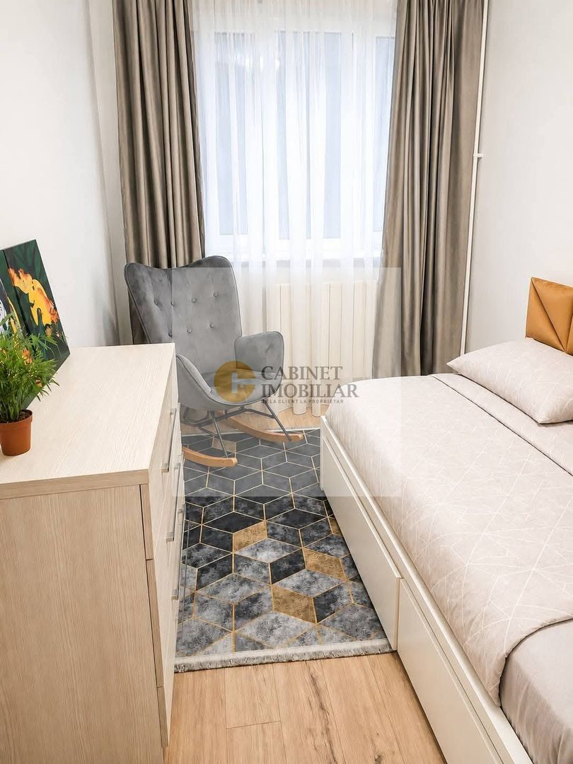 3 camere I Drumul Taberei I Renovat I Etaj 8/10 - Poză 3