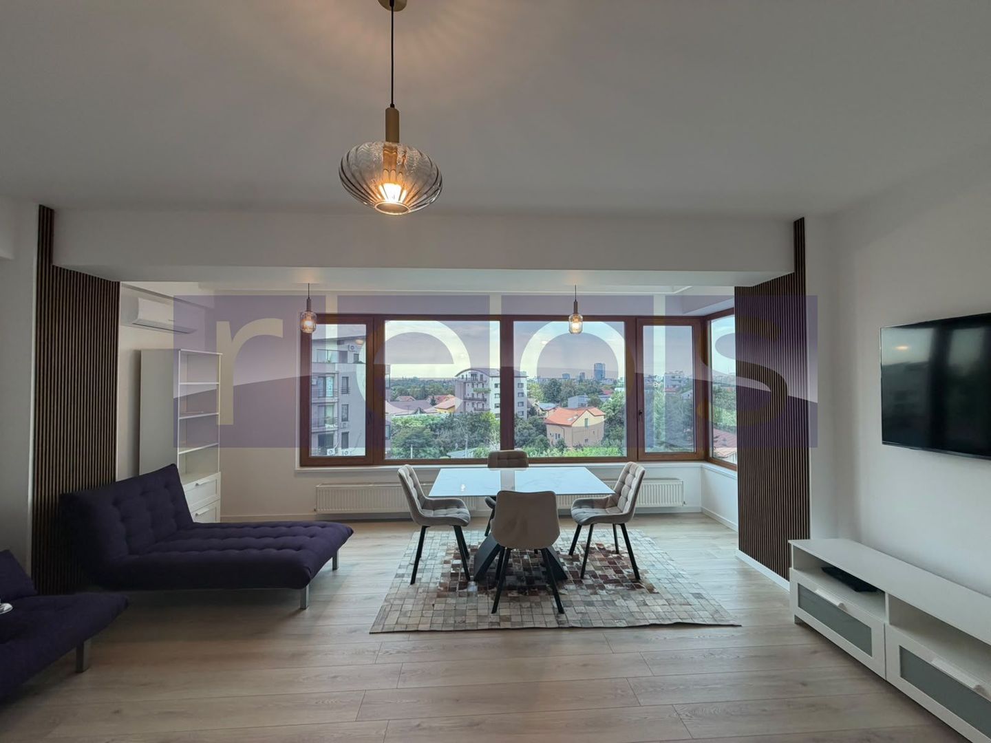 VANZARE 3 CAMERE | BANEASA | 90MP | UTILAT - MOBILAT | PARCARE - Poză 5