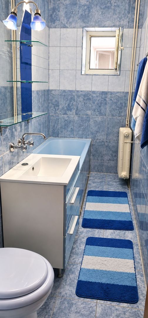 Exclusivitate - Apartament 2 camere IC Frimu - 57 mp, 2 balcoane, etaj 3 - Poză 7