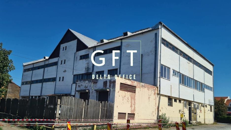 Cladire multifunctionala in Bistrita -3244mp-1.700.000 euro - Poză 2