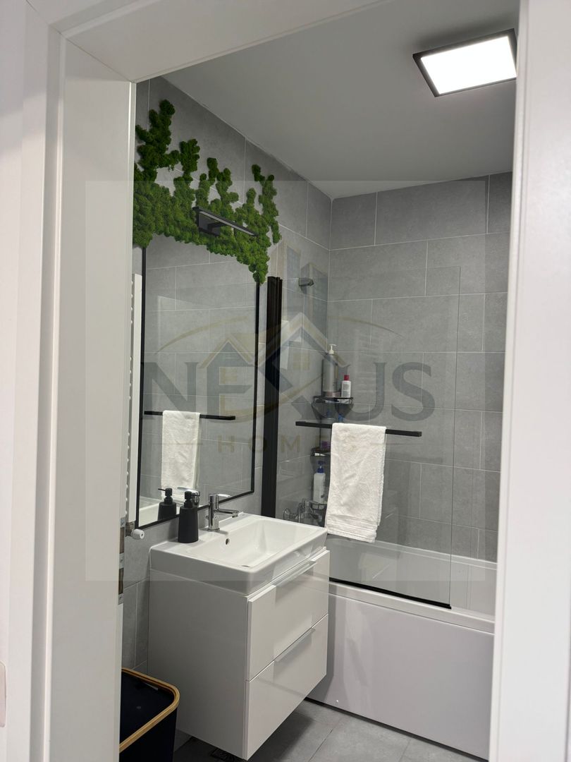 Apartament 2 Camere-Parcare-Mobilat-Metrou - Poză 18