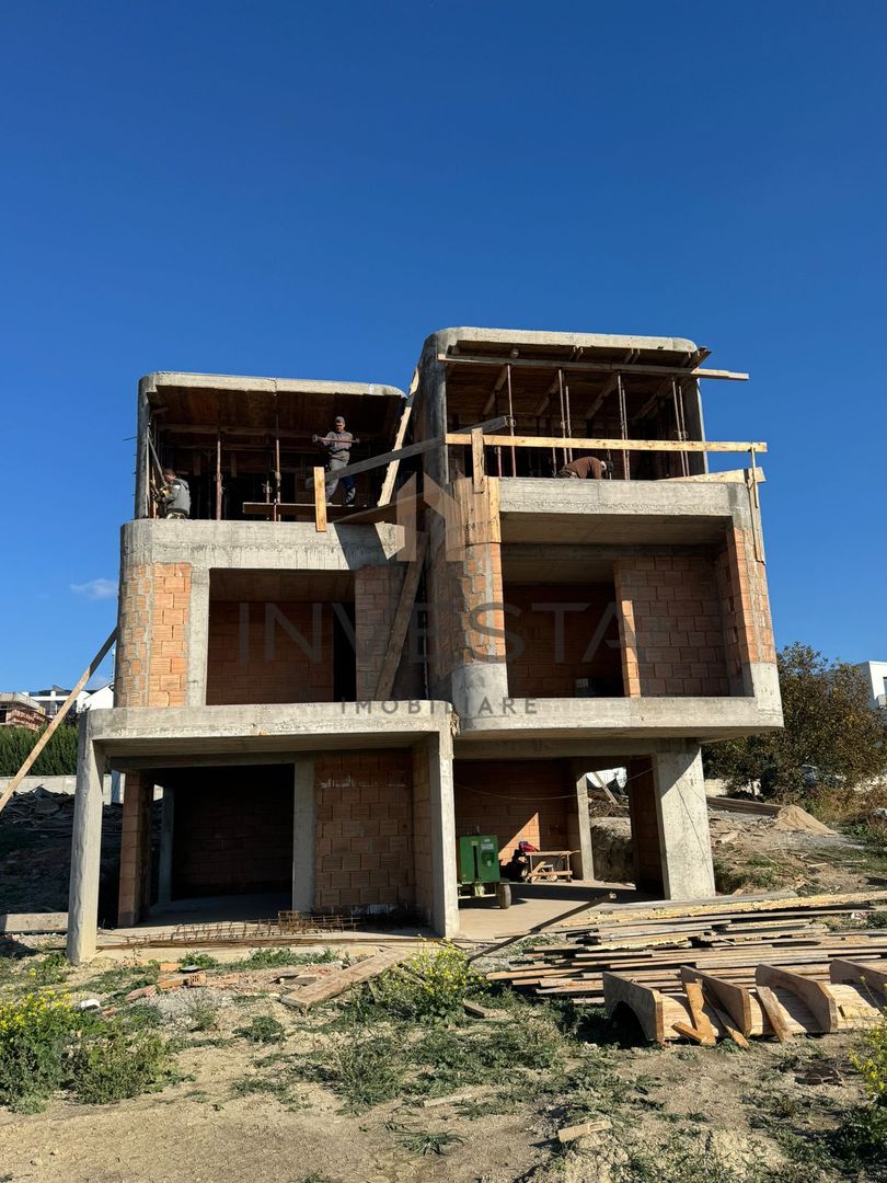 DUPLEX CU PRIVELISTE PANORAMICA VORONET, CLUJ NAPOCA - Poză 10