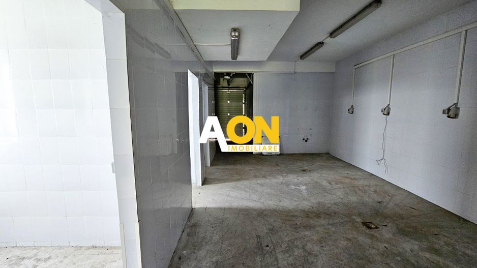 Clădire cu destinație de carmangerie în Ighiu - Potențial investitie! - Poză 6