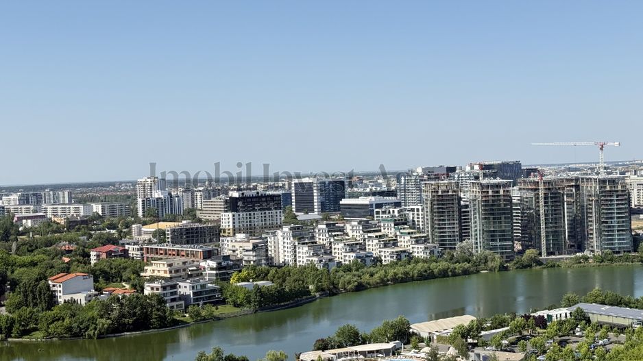 Apartament 4 camere de vanzare One Verdi Park - Floreasca - Poză 1