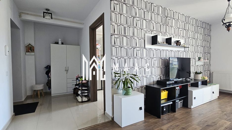 Apartament 3 camere de vânzare | Șelimbăr | terasă | parcare - Poză 1