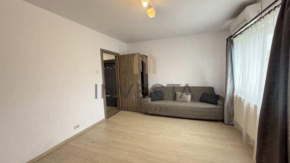 Apartament complet mobilat, 2 camere + 2 balcoane, Zorilor! - Poză 3