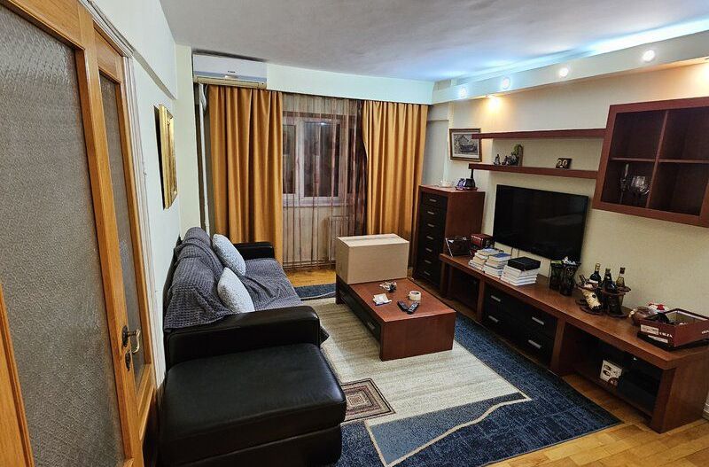 Apartament 4 camere de vanzare Rahova  -Calea Rahovei - Poză 1