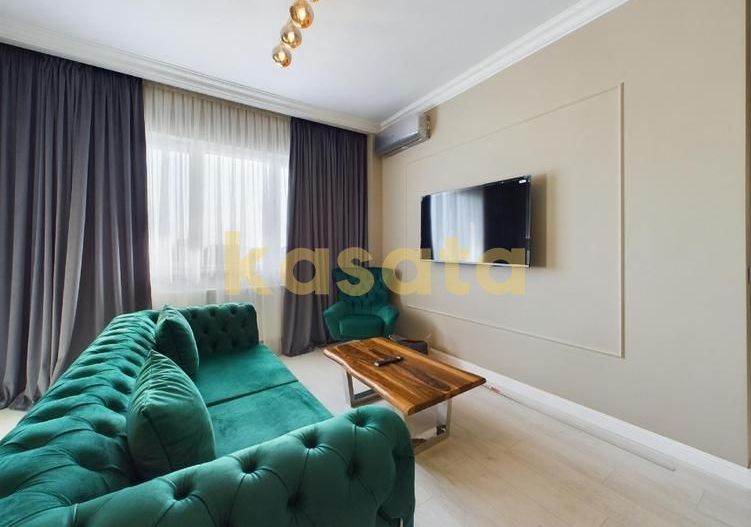 Apartament de 2 camere superb, amenajat de designer – Park Residence 6 - Poză 3