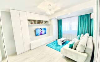 Apartament cu o camera, complet utilat– gata de mutare | ICFRIM-Galati - Poză 1