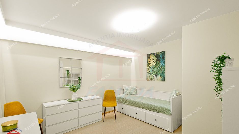 3 camere foarte frumoase in Centru - Poză 11