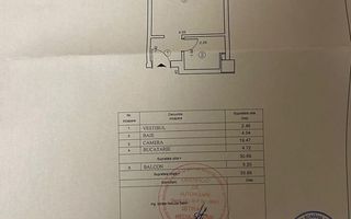 GARSONIERA || AVIATIEI -AEROGARII - Schiță 8