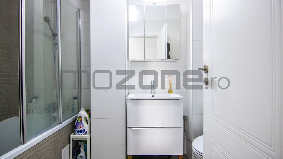 LUJERULUI - GRAND VIA, 2 CAMERE, ETAJUL 2, LIFT,  MOBILAT - UTILAT,  COMISION 0% - Poză 9