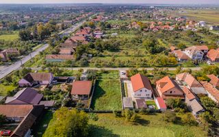 Teren de vânzare în Cicir - Poză 6