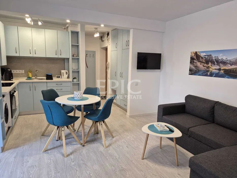 Chirie 2 camere | Modern | Mobilat și utilat | Aleea Săvinești - Poză 1