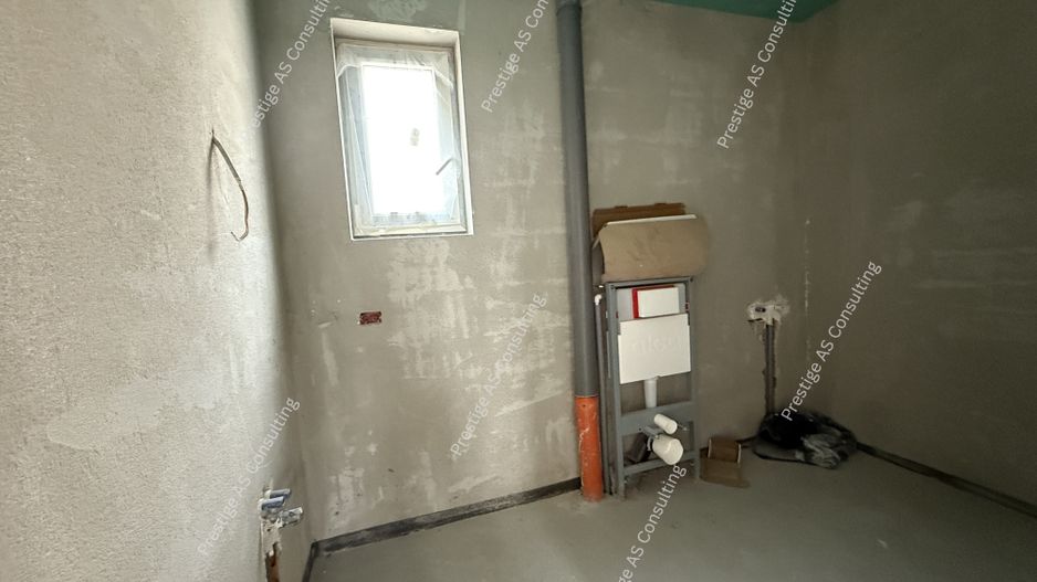 Apartament 3 Camere+Curte 30mp | 2 Bai | Giroc - Poză 9