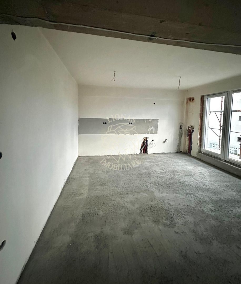 Apartament Nou Finisat 2 camere-balcon 9 mp-etaj 1-Zona Libertatii - Poză 6