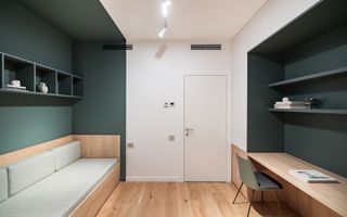 Apartament cu 4 camere mobilat in Amber Forest - Poză 8