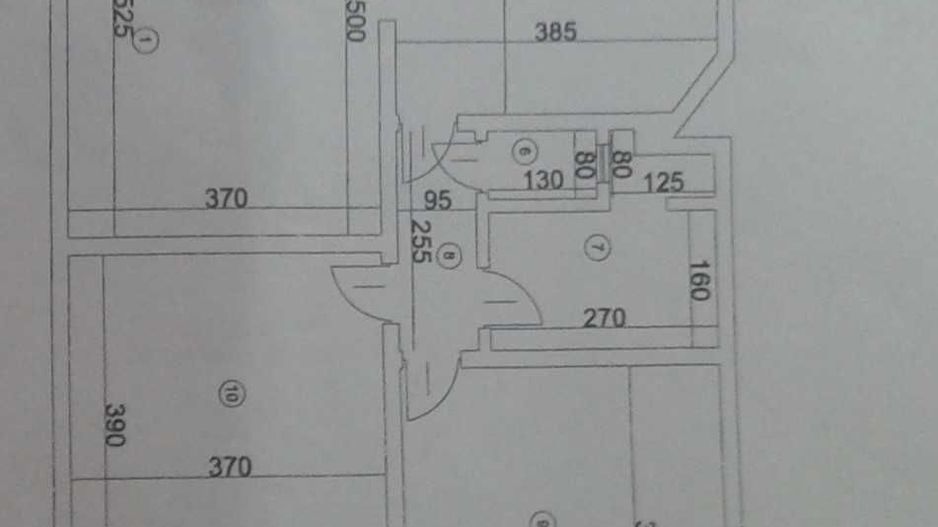 Direct Proprietar Apart. 3+1 camere Ultracentral Universitate Inter - Poză 8