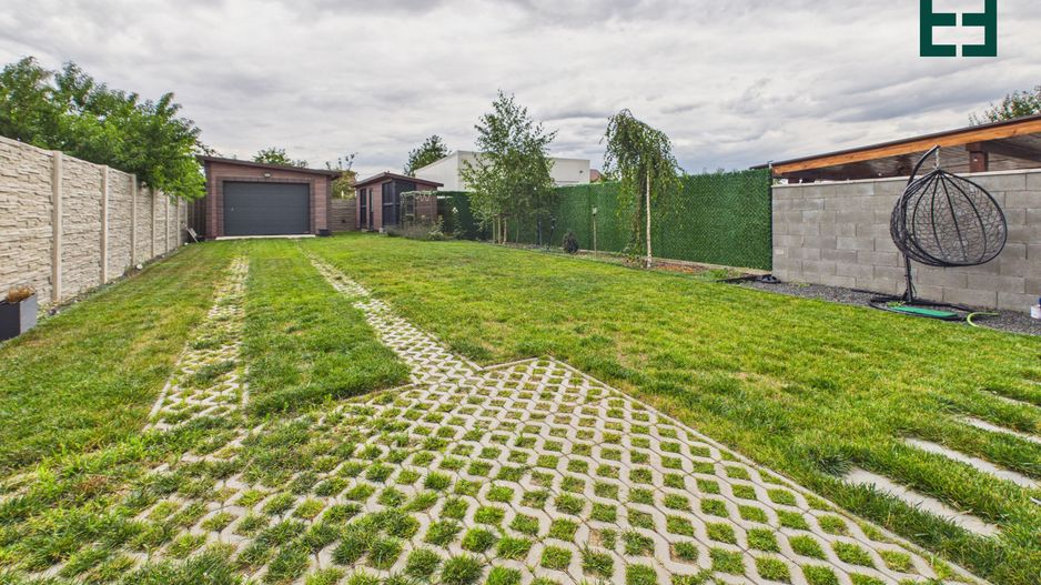 Casă tip Duplex cu 3 camere și garaj - Bucovăț - Timișoara - Poză 9