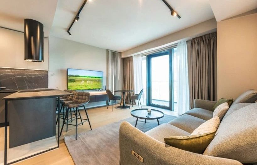 Apartament de lux 3 camere One Mircea Eliade – Priveliște panoramica - Poză 3