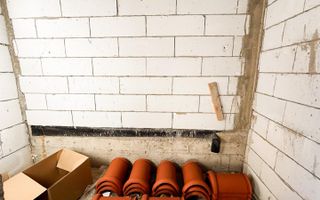 Casa individuala 4 camere, 100mp, Teren 400mp, Campenesti - Poză 7