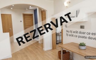 REPOZITIONARE PRET (-4100 EURO) | 2 cam | Etaj1 | 55 mp | Triaj - Muzeul Locomotivelor | Resita