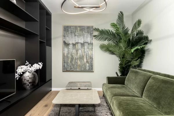 Apartament 2 camere | Aviatiei-Baneasa | Parter cu gradina - Poză 7
