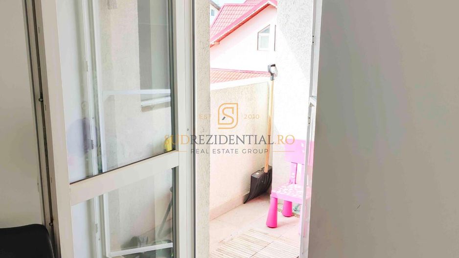 Apartament gata de mutare, 2 camere, mobilat si utilat, bloc 2021 - Poză 11