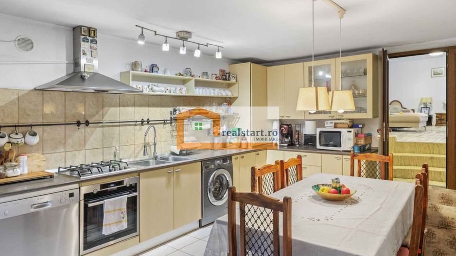 Soseaua Fundeni, P+M, gradina amenajata, 1 loc parcare in curte - Poză 13