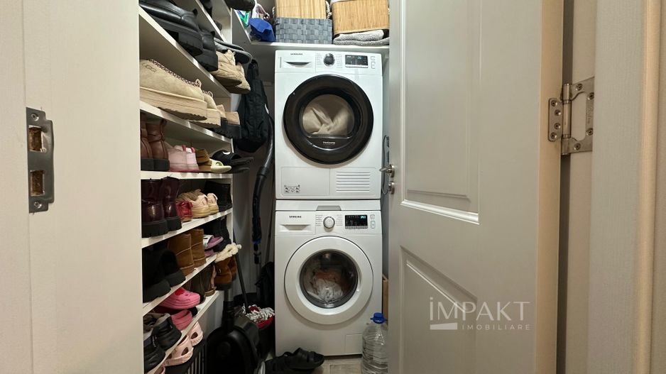 Apartament 2 camere cu Gradina, Zona Parcul Poligon, Floresti - Poză 8