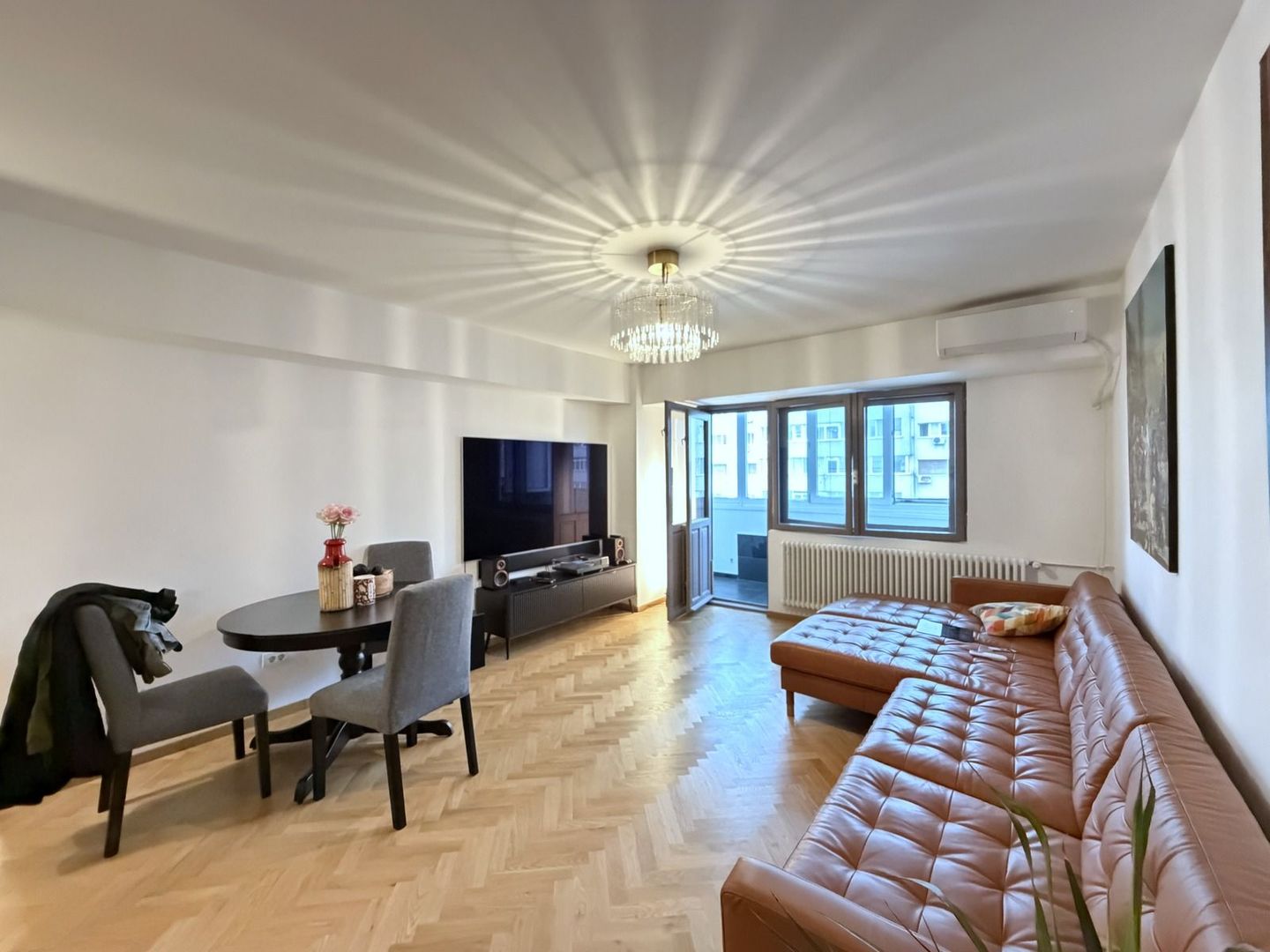 Apartament 3 camere complet renovat 2025 | Șos Nicolae Titulescu  - Victoriei - Poză 2
